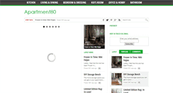 Desktop Screenshot of apartment80.com